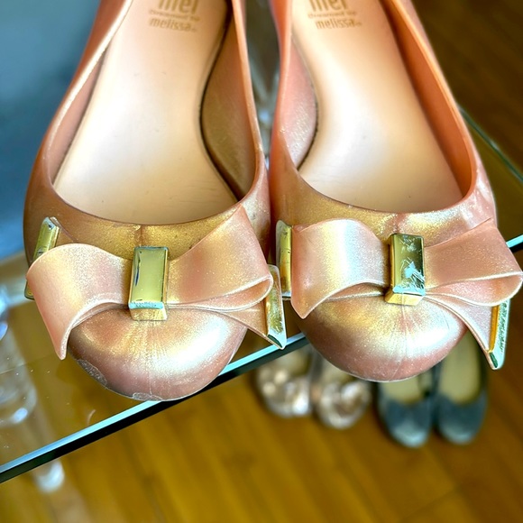 Melissa Other - Mel dreamed by Melissa shoes beautiful color